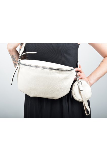 Béžová ledvinka ES5132