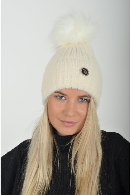 Krémově bílý kulich ES5659