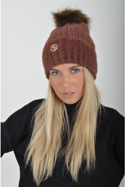 Hnědý kulich ES5660