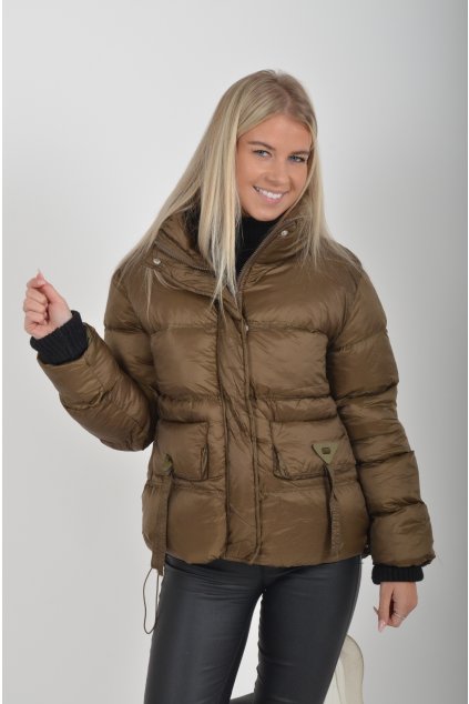 Khaki bunda ES5710