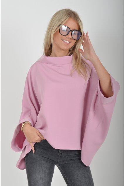Lila halenka ES5807