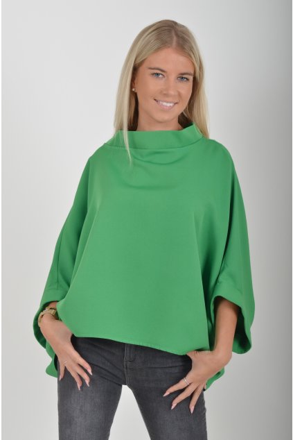 Zelená halenka ES5815