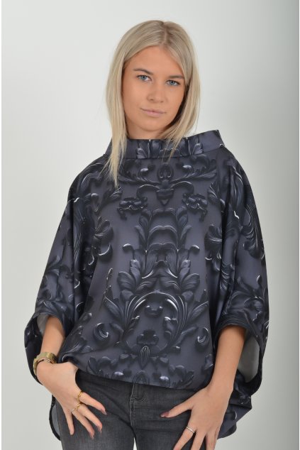 Vzorovaná halenka ES5972