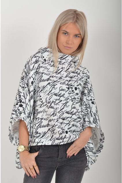 Vzorovaná halenka ES5974