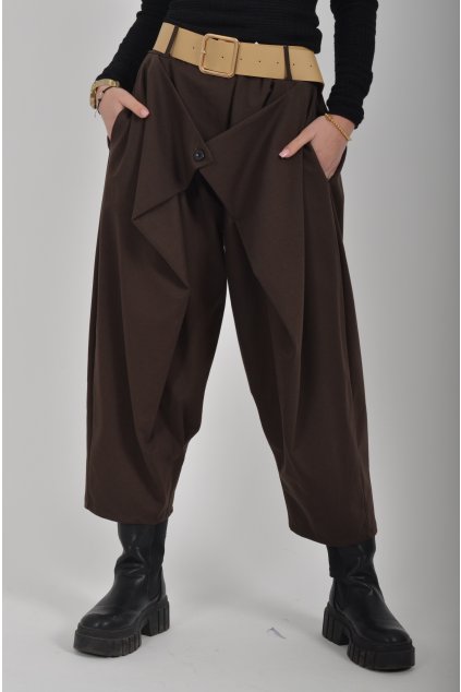 Čokoládové kalhoty ES6198