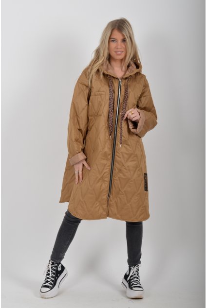 Bronzová bunda ES6259