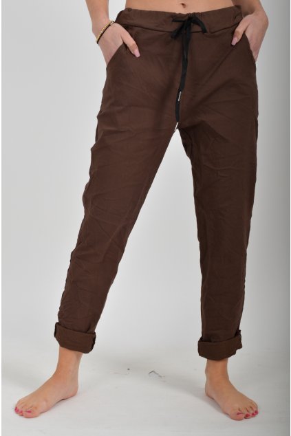 Čokoládové kalhoty ES6269