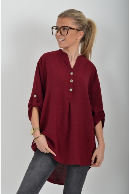 Bordó halenka ES6384