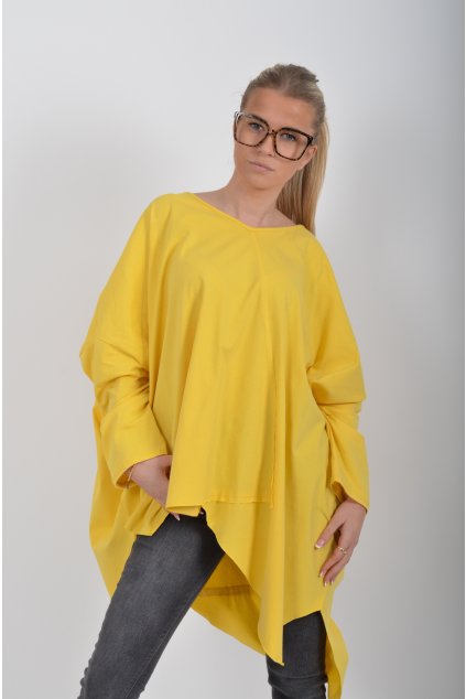 Žlutá tunika ES6388