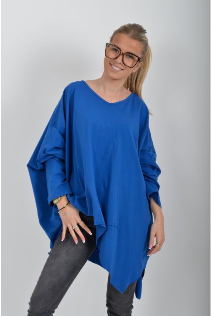 Modrá tunika ES6391