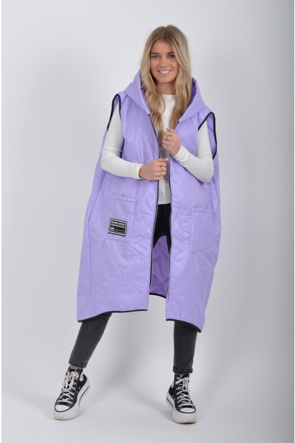 Lila vesta ES6422
