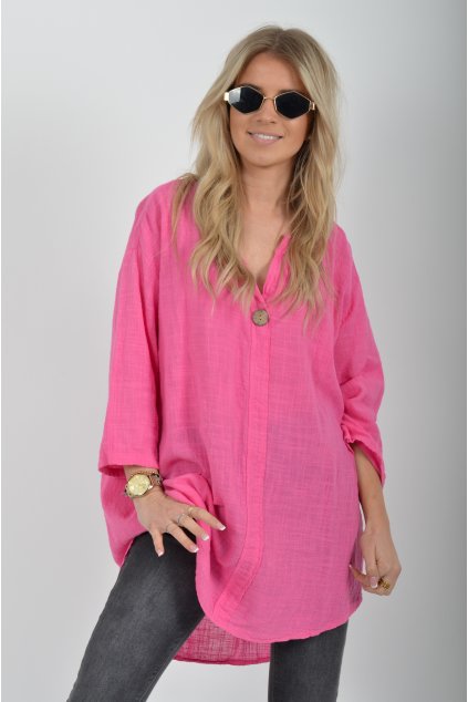 Růžová halenka ES6441