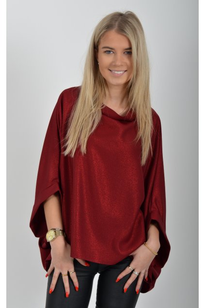 Bordó halenka ES6471