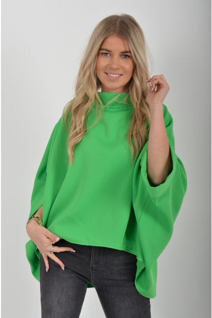 Zelená halenka ES6473