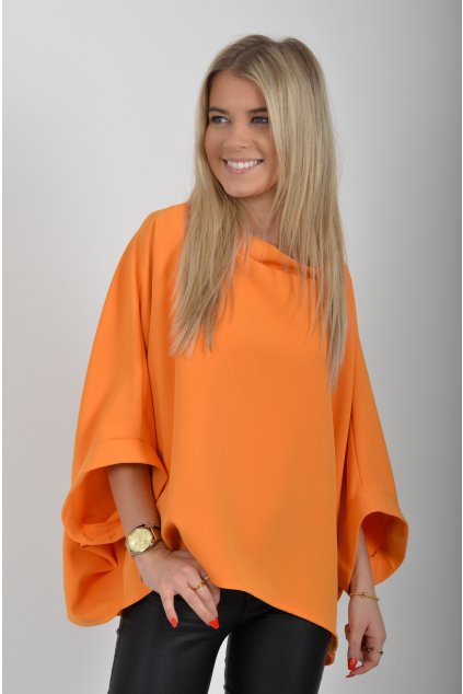 Meruňková halenka ES6478