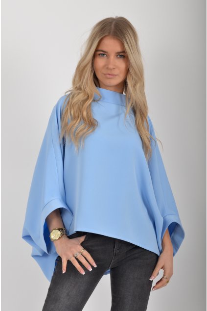 Modrá halenka ES6480