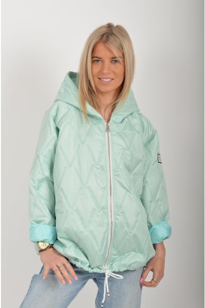 Mentolová bunda ES6495
