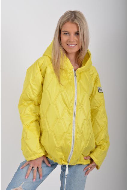 Žlutá bunda ES6497