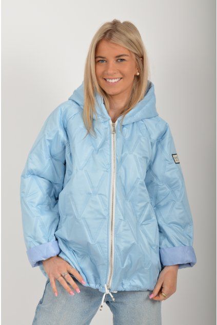 Modrá bunda ES6498