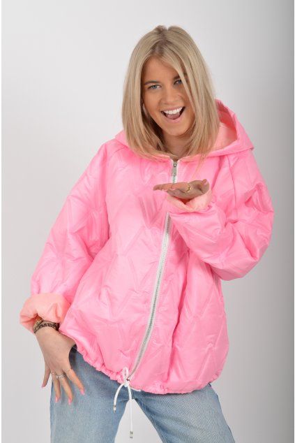 Světle růžová ES6499