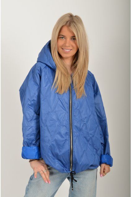 Modrá bunda ES6500