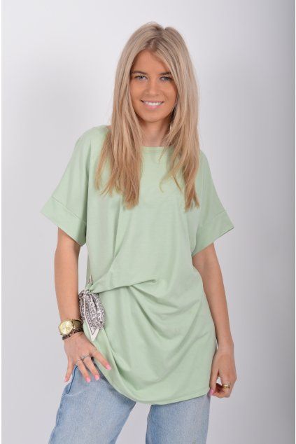 Mentolové tričko ES6511