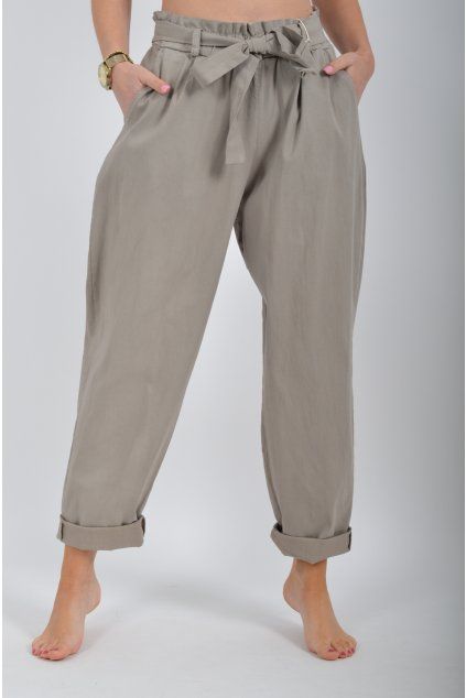 Cappuccino kalhoty ES6514