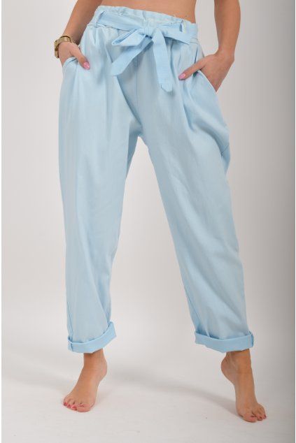 Modré kalhoty ES6519