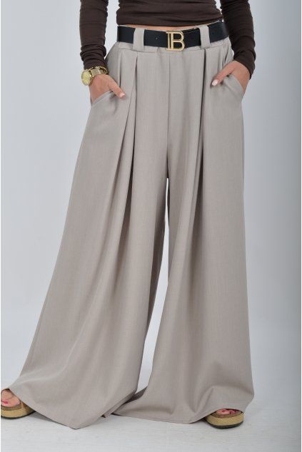 Cappuccino kalhoty ES6542