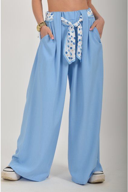 Modré kalhoty ES6642