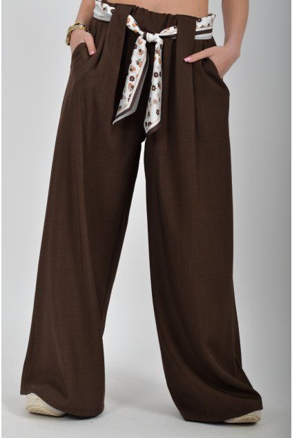 Čokoládové kalhoty ES6643