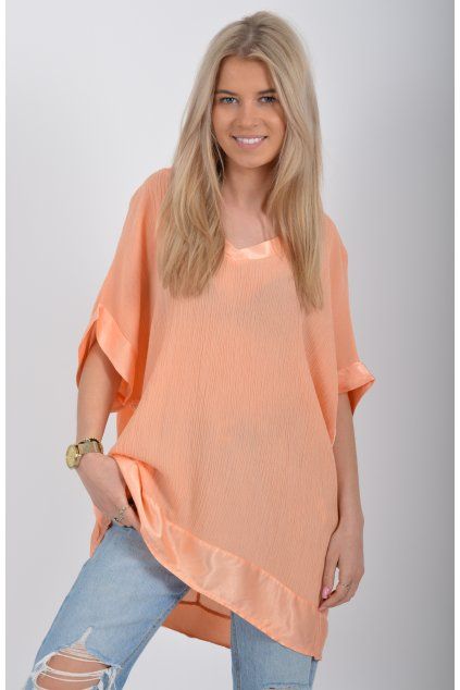 Meruňková halenka ES6666