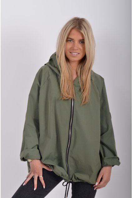 Khaki bunda ES6799