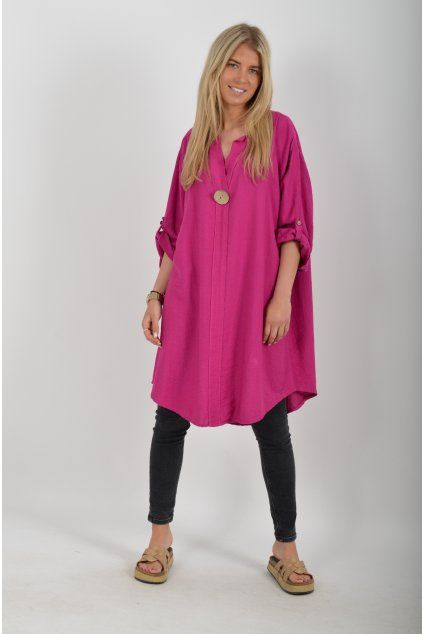 Magenta tunika ES6818