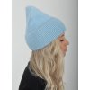 Světle modrá čepice ES3427