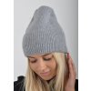 Šedá čepice ES3428