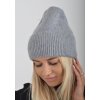 Šedá čepice ES3428