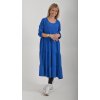 Modré šaty ES3687