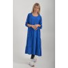 Modré šaty ES3687