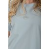 Světle modré tričko ES3843