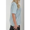 Světle modré tričko ES3843