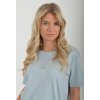 Světle modré tričko ES3843