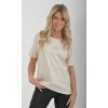 Béžové tričko ES3845