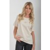 Béžové tričko ES3845