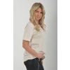 Béžové tričko ES3845