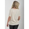 Béžové tričko ES3845