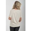 Béžové tričko ES3845