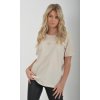 Béžové tričko ES3845