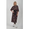 Vzorované šaty ES3958