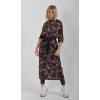 Vzorované šaty ES3958